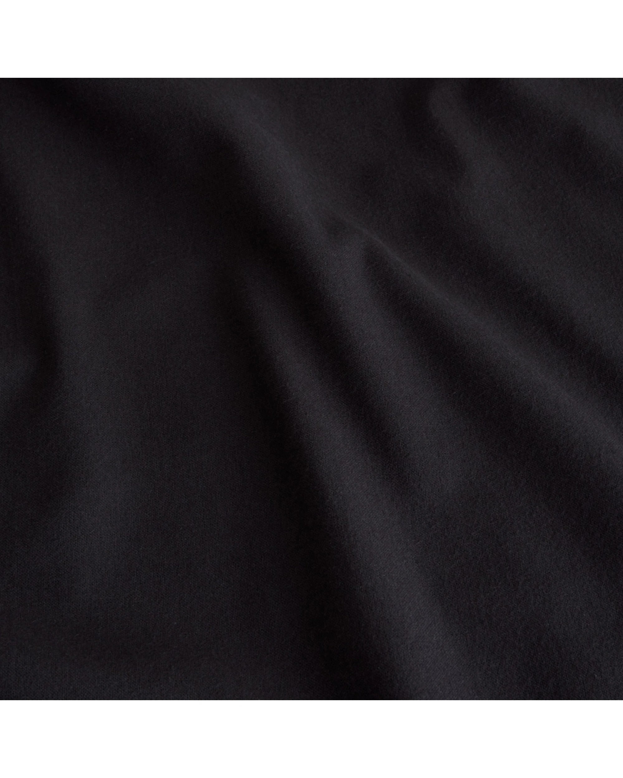 3 Bedding co Flannelette Sheet Set 100% Organic Cotton - Single Bed - Charcoal, 3 of 4