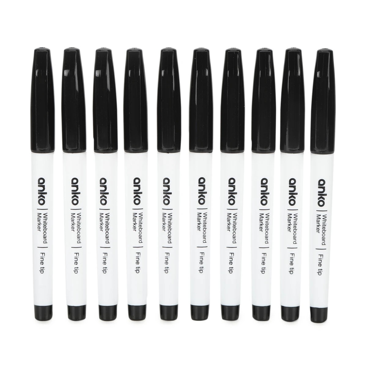 2 10 Pack Whiteboard Markers, 2 of 5