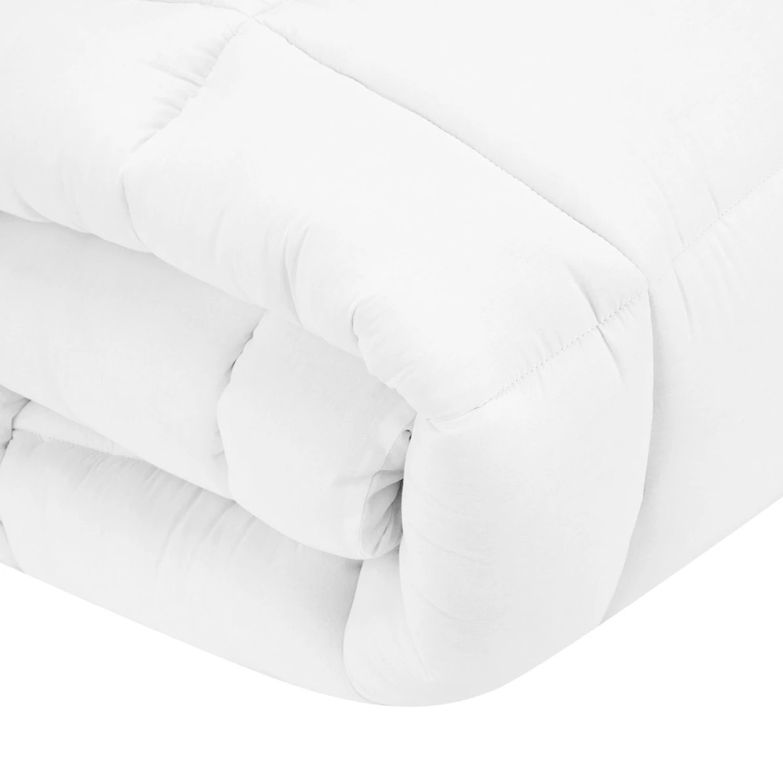 3 King Bed Super Loft Mattress Topper, 3 of 5