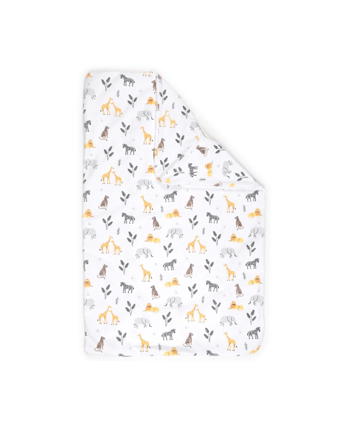 2 Waterproof Change Mat Cover - Safari, 2 of 6