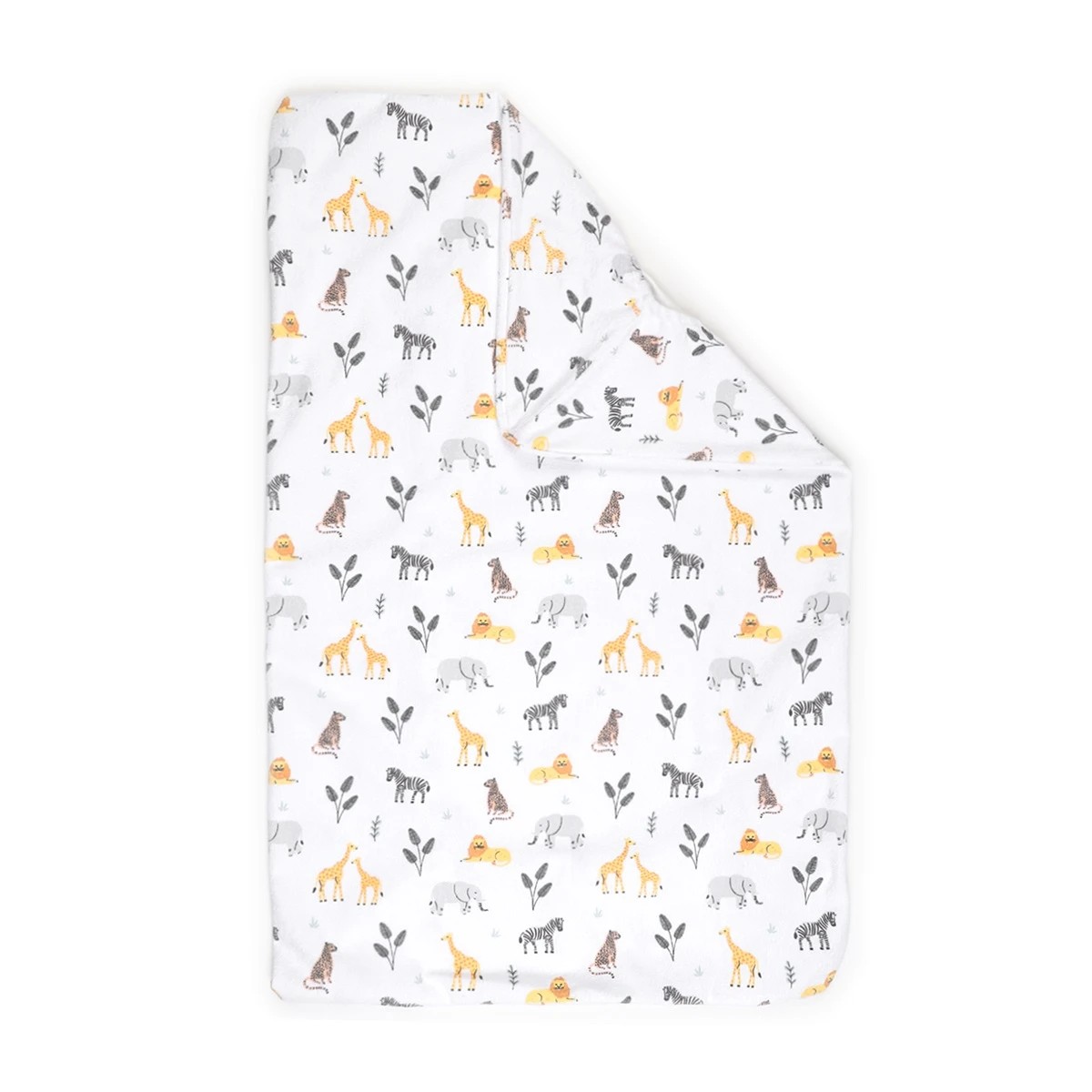 2 Waterproof Change Mat Cover - Safari, 2 of 6