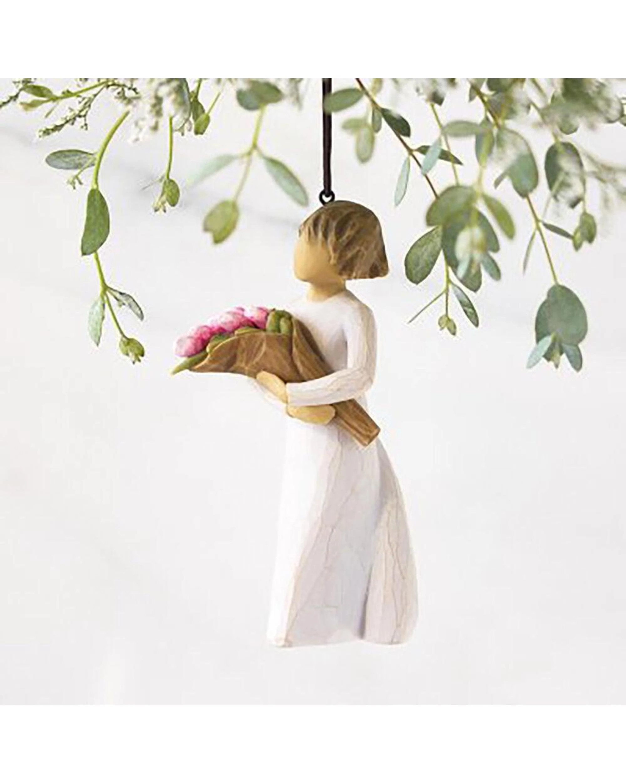 Willow Tree Hanging Ornament 15cm Bright Hope, Whitehill 28315 ...