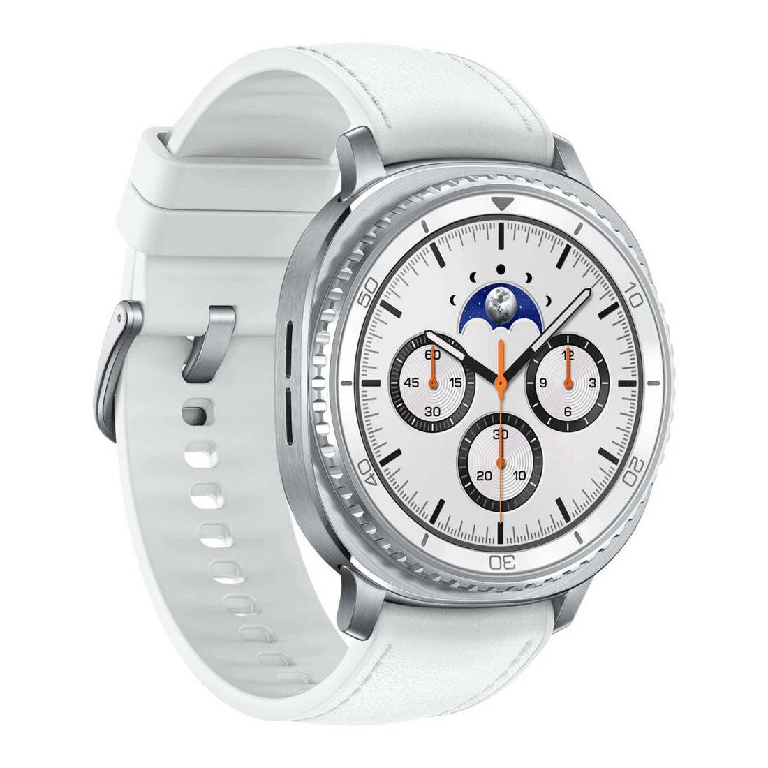 3 Samsung Galaxy Watch8 Classic Bluetooth 46mm White, 3 of 6