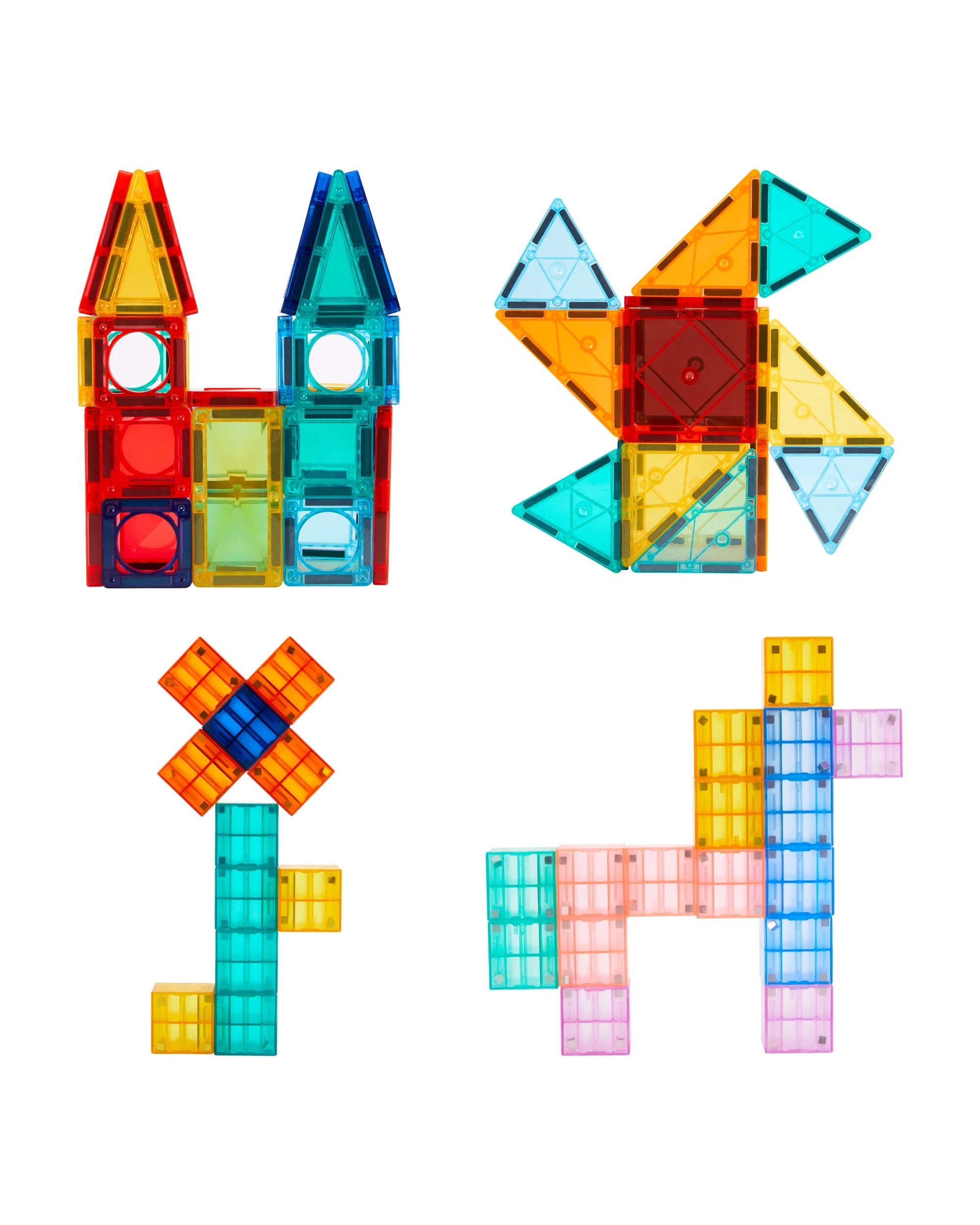 2 Magnetic Tin Set - Assorted, 2 of 9