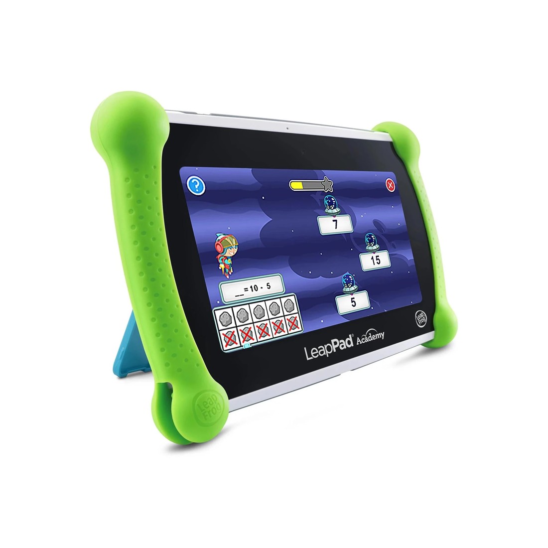 3 Leapfrog Leappad Academy - Green, 3 of 6