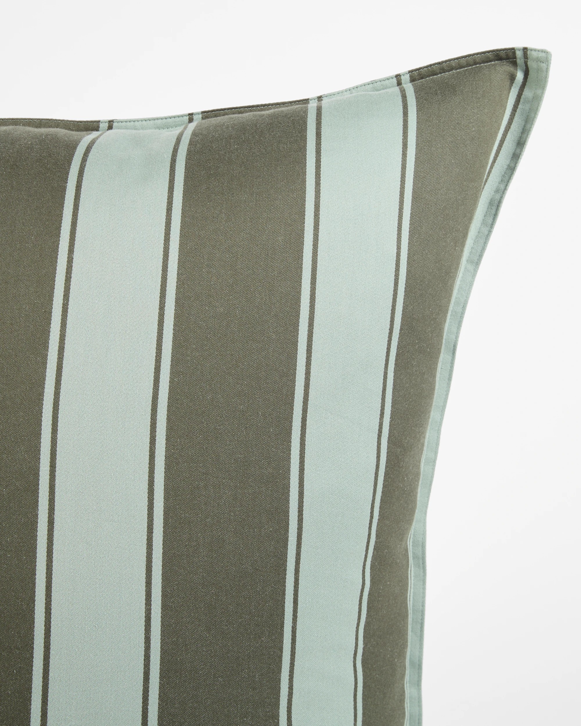3 Target Rayne Stripe European Pillowcase - One Size - Green, 3 of 8