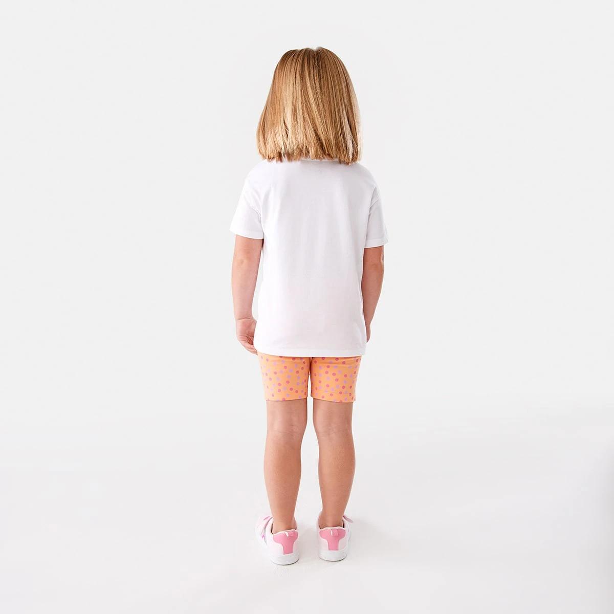 6 Printed Bike Shorts Org Dotty, 6 of 8