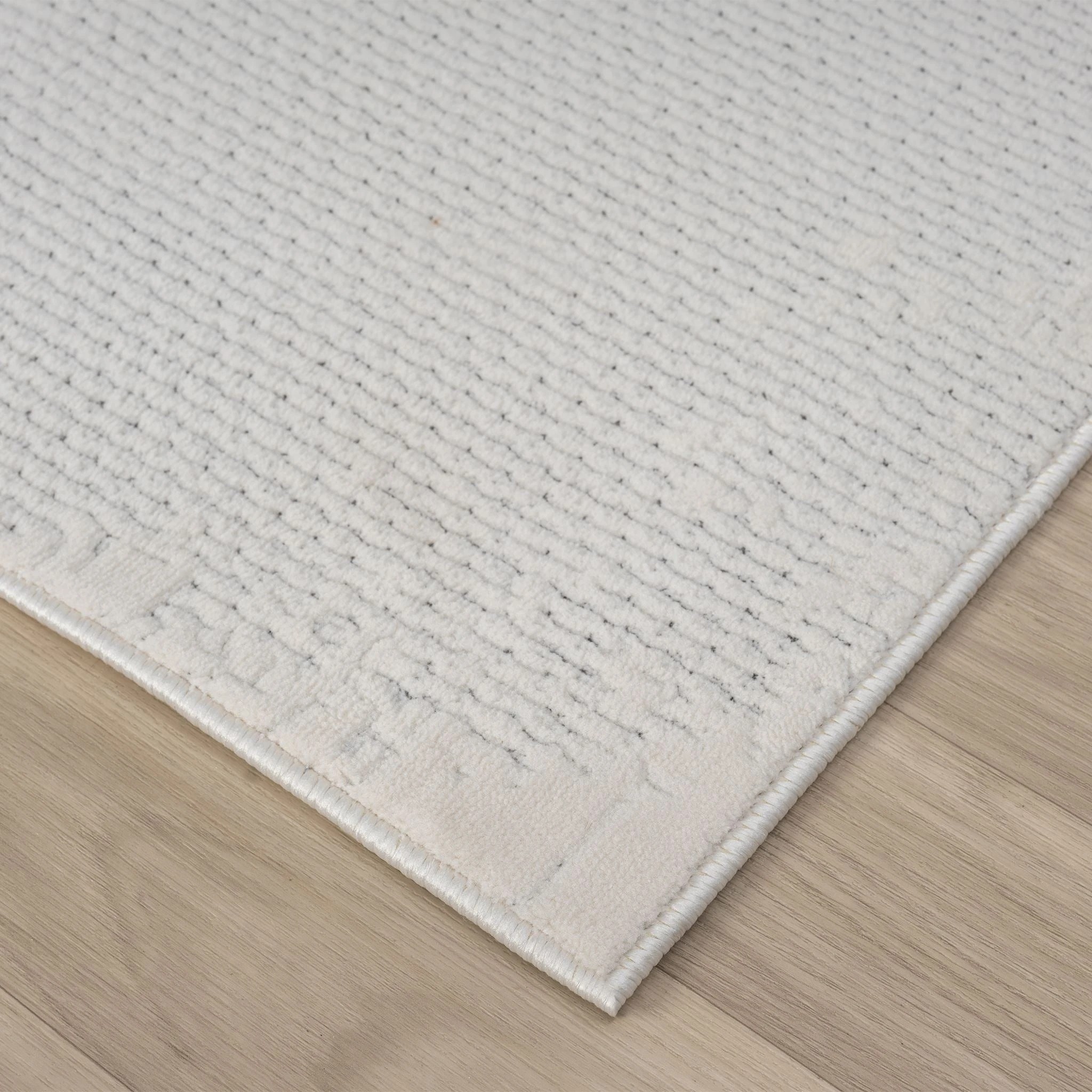 4 La Grace Home Adriano Premium Rug - 300x400cm - Ivory, 4 of 10