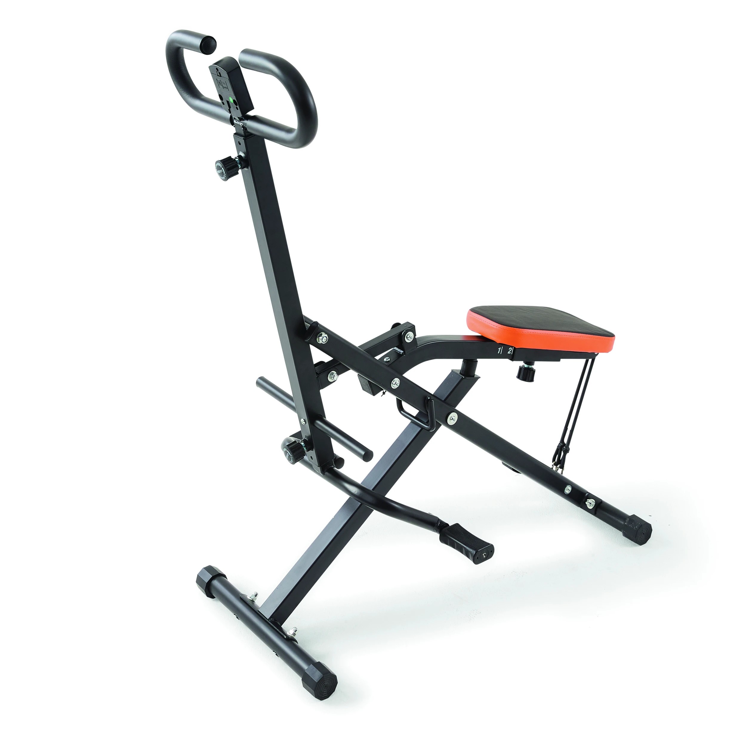 3 2-in-1 Deep Squat and Row Fitness Trainer, 3 of 10