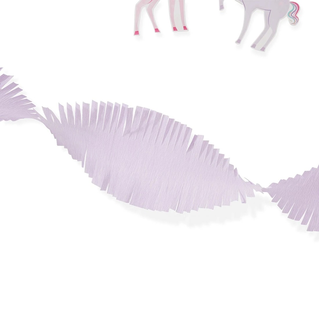 5 4 Piece Unicorn Decoration Pack, 5 of 7