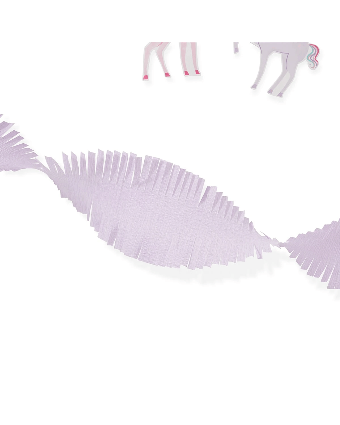 5 4 Piece Unicorn Decoration Pack, 5 of 7