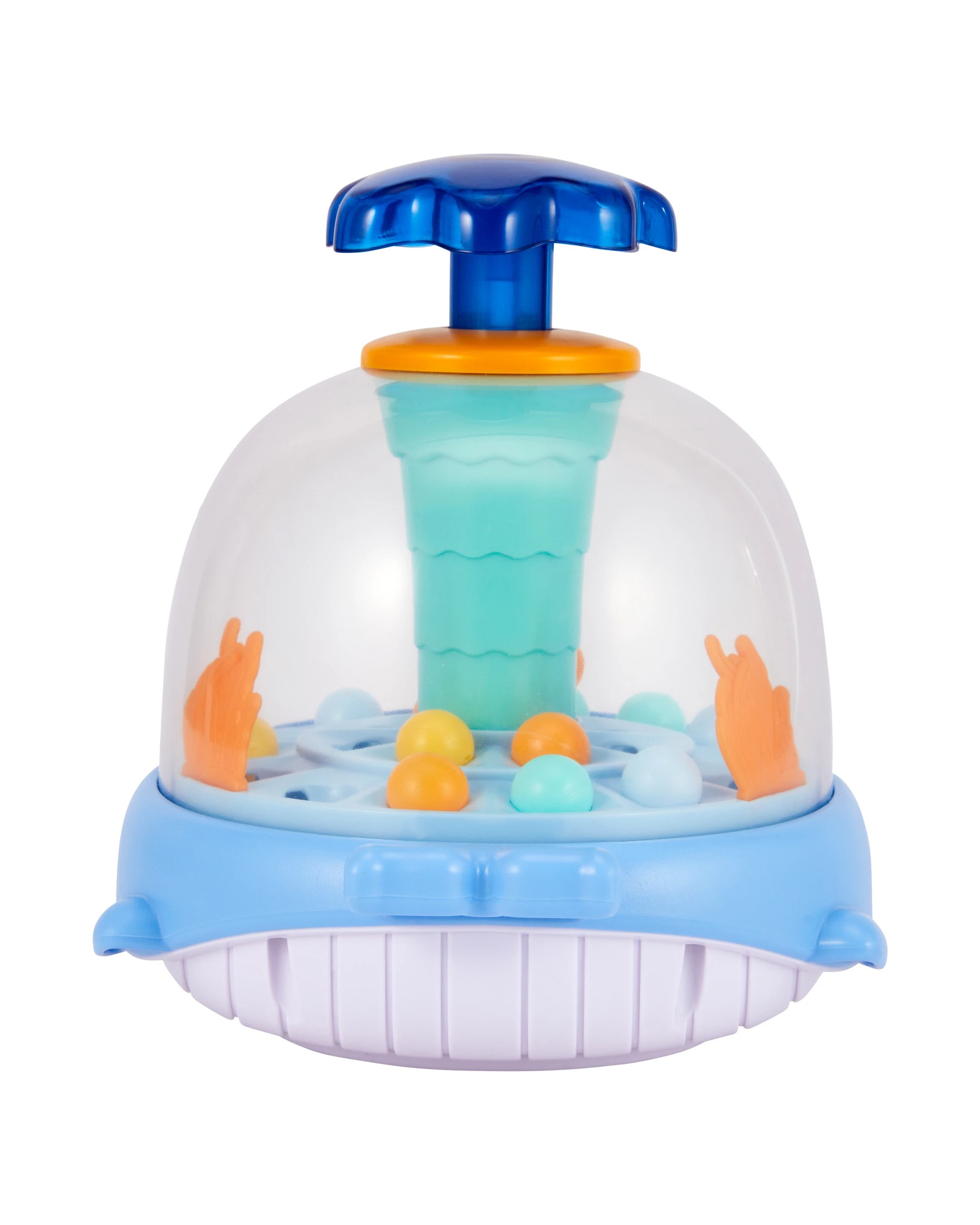 3 Push and Spin Toy, 3 of 7