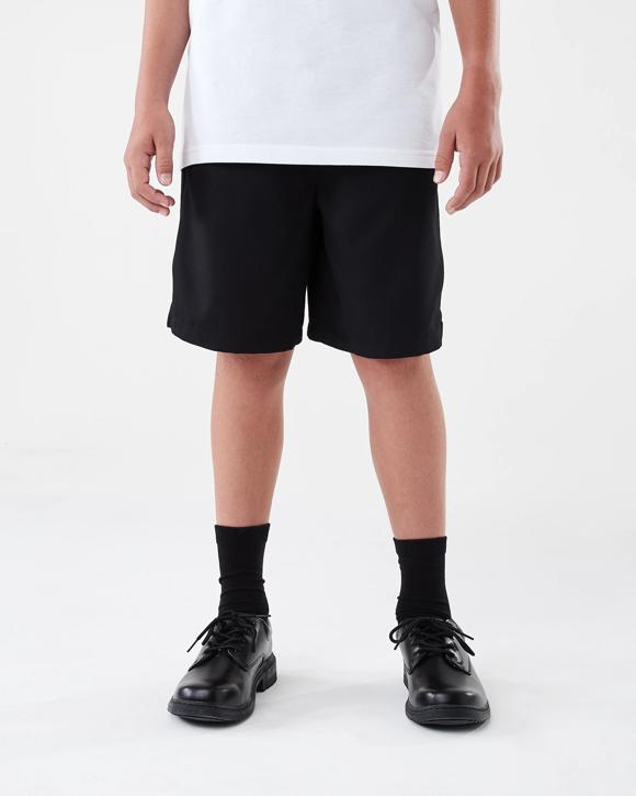 School Woven Shorts