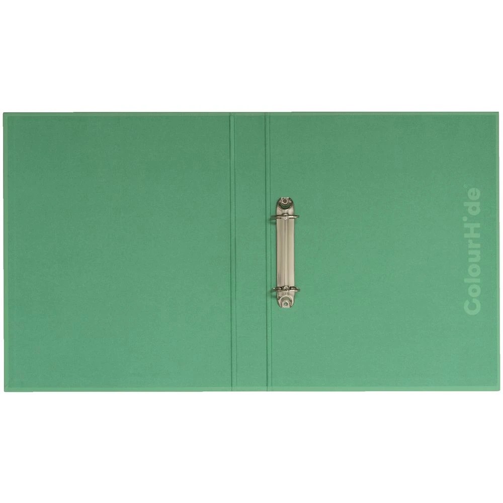 2 Colourhide A4 Binder 2D 25mm Biscay Green, 2 of 2
