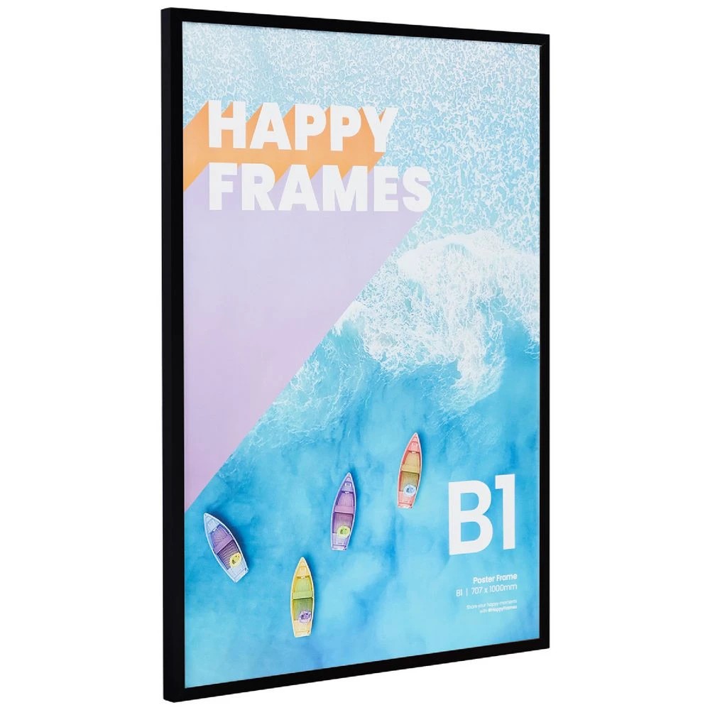 2 B1 Poster Frame Black, 2 of 4