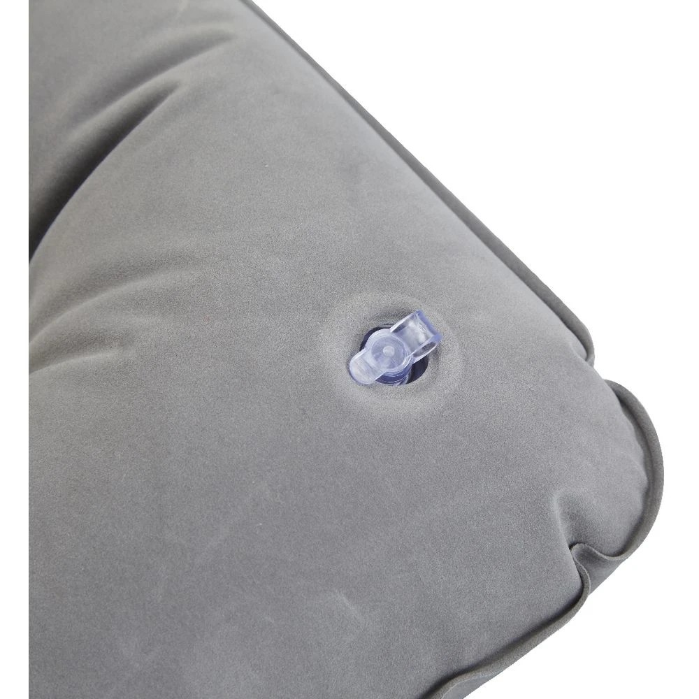 5 J.Burrows Inflatable Neck Pillow Grey, 5 of 5