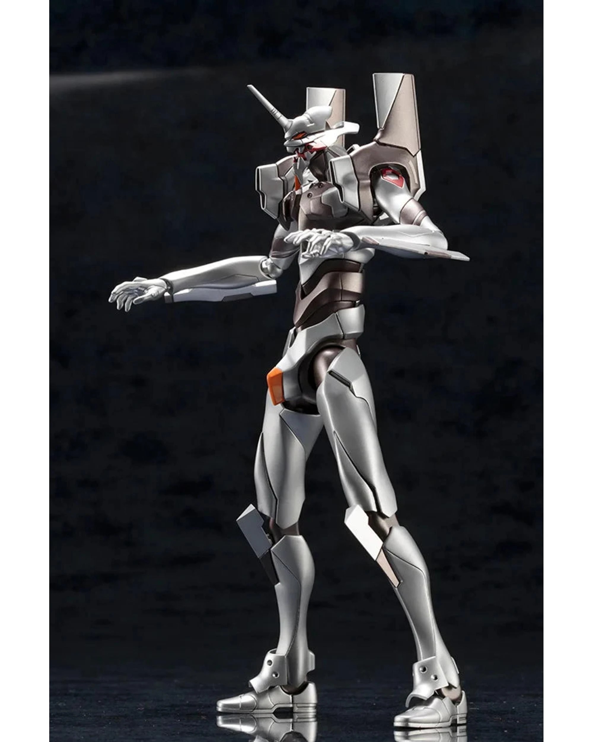 5 Kotobukiya Godzilla vs Evangelion Evangelion Test Type-01 Mecha Godzilla Version Model Kit, 5 of 9