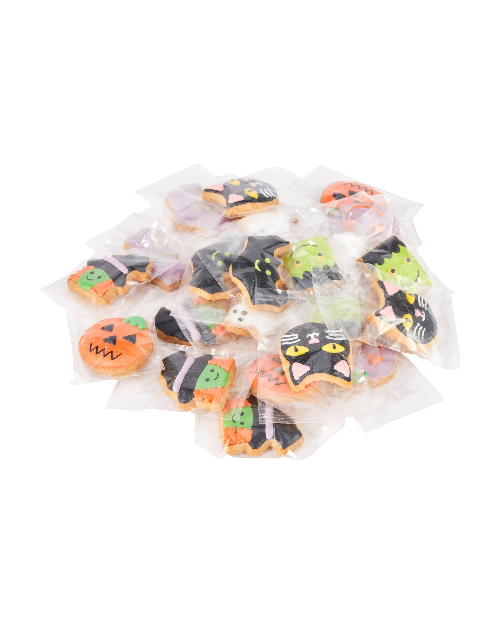 2 23 Pack Halloween Mini Biscuits 230g, 2 of 4