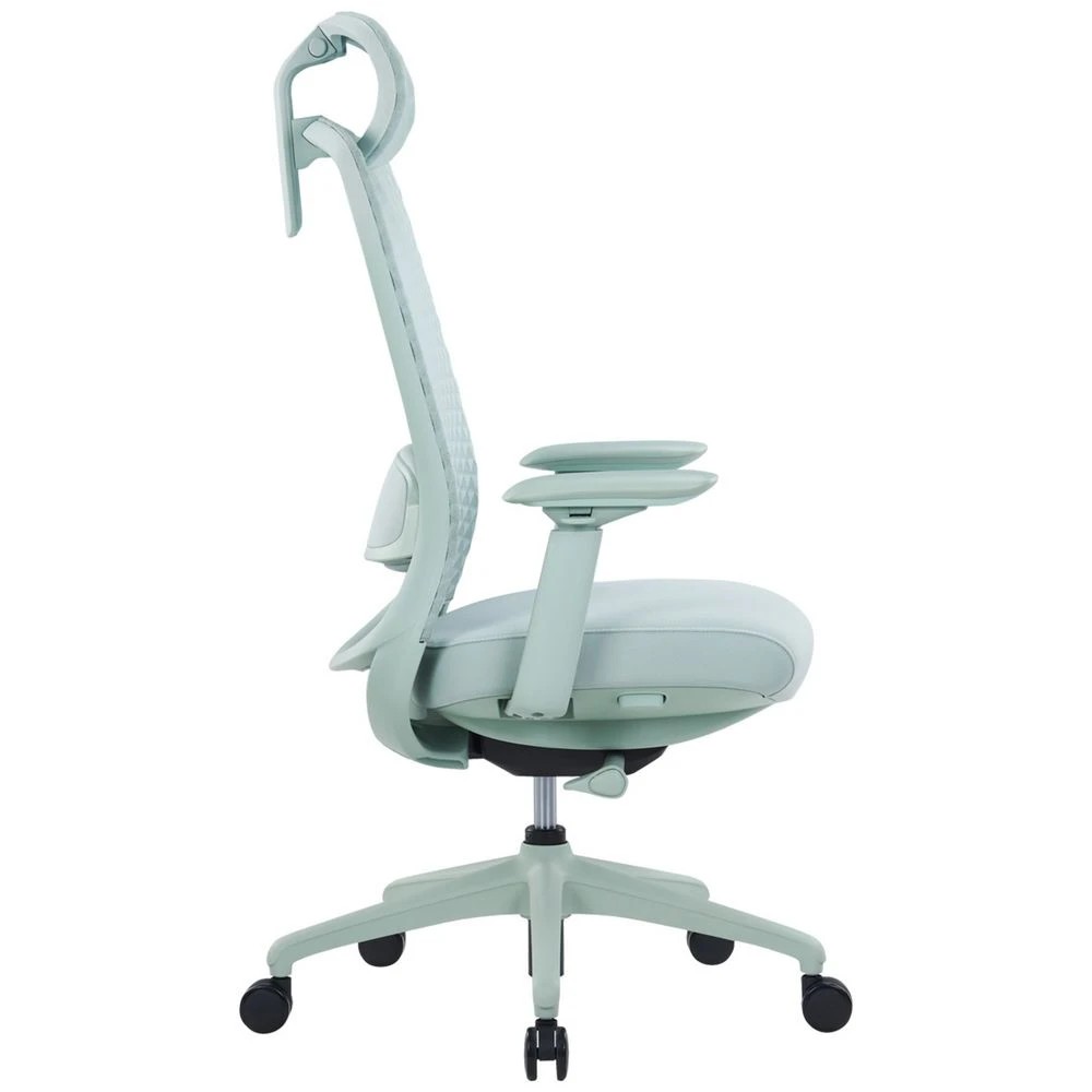 2 Pago Eris Ergonomic Office Chair Green Ergonomic Chairs and Desk Chairs, 2 of 6