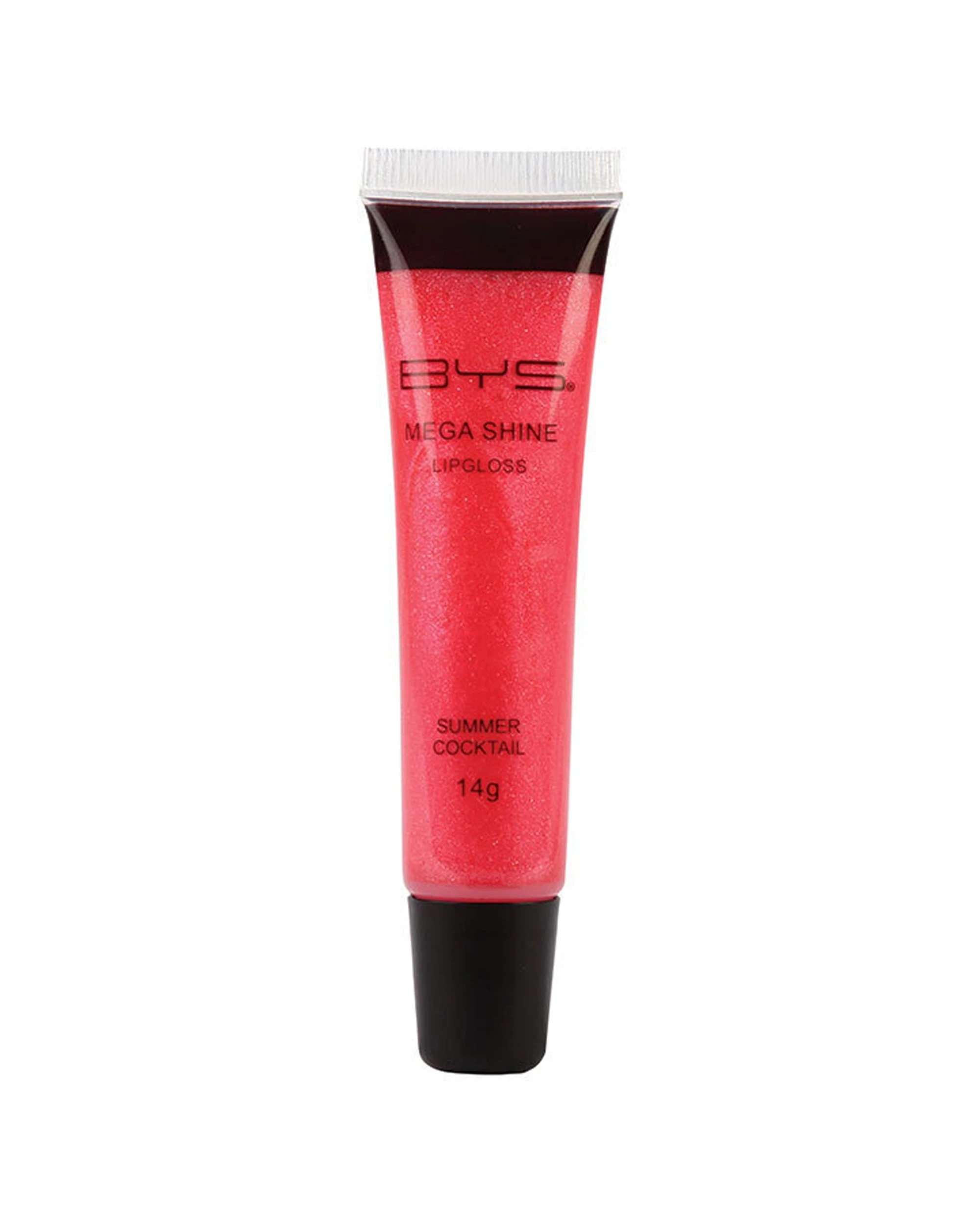 2 BYS Mega Shine Lipgloss Makeup Summer Cocktail 14g 3PK Set - Multi, 2 of 2