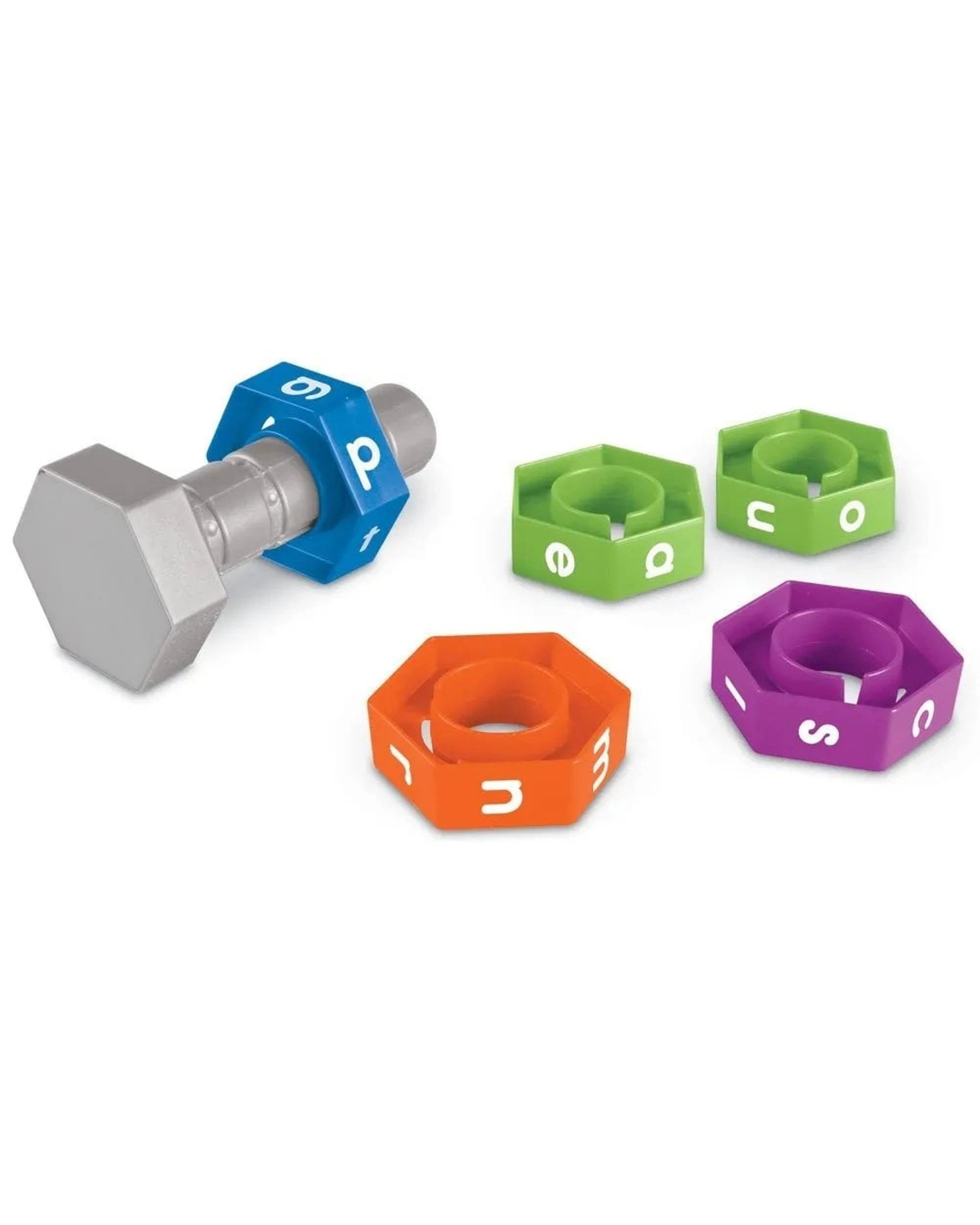 2 Learning Resources Word Construction, 2 of 4