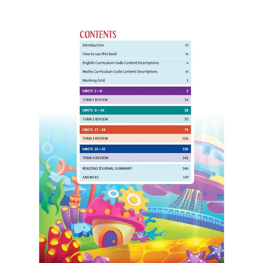 3 Targeting Homework Activity Book 1 (New Edition), 3 of 10