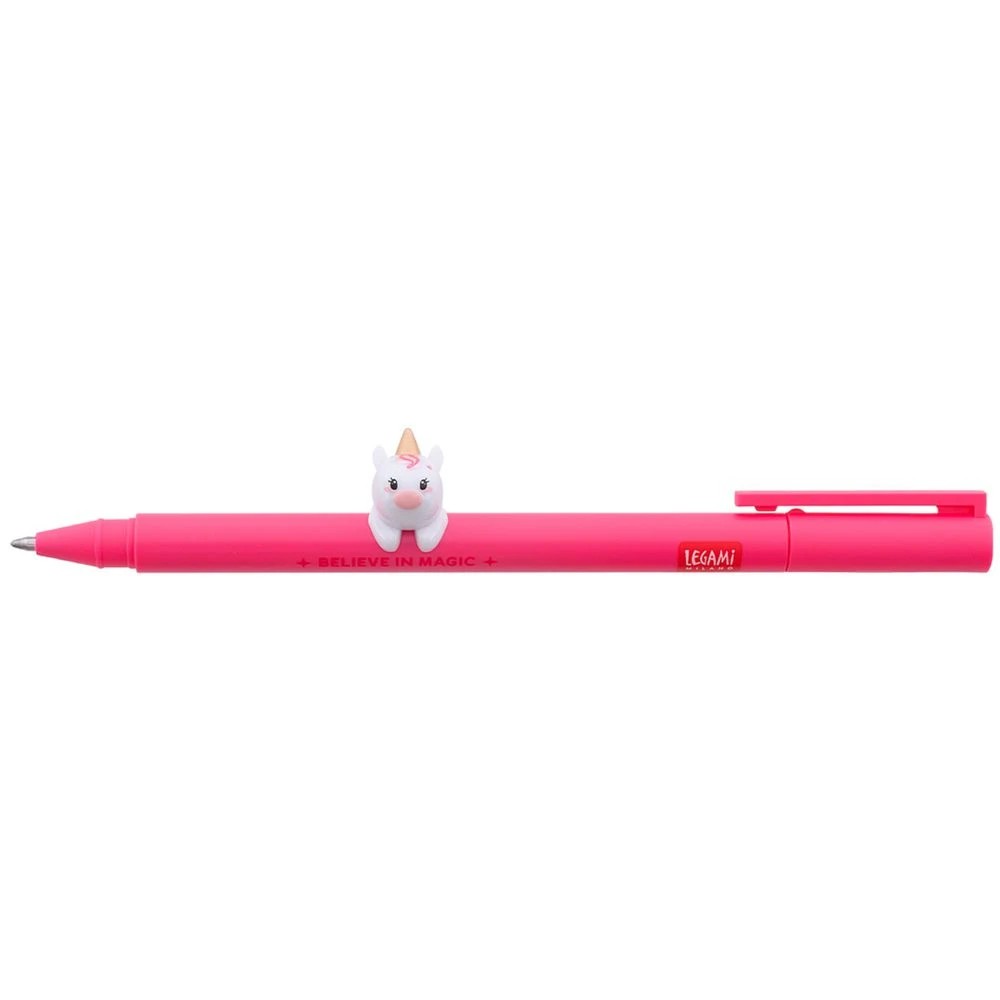 2 Legami Gel Pen Lovely Friends Unicorn, 2 of 3