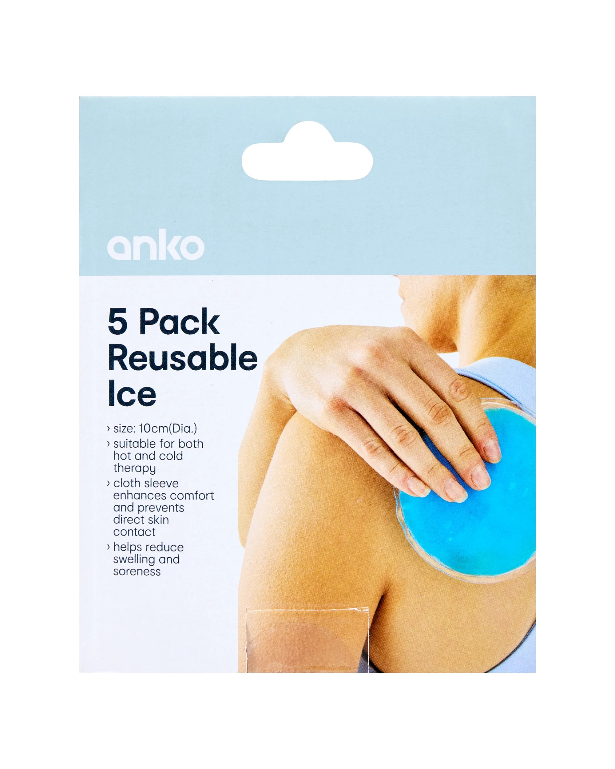 10 5 Pack Reusable Ice, 10 of 10