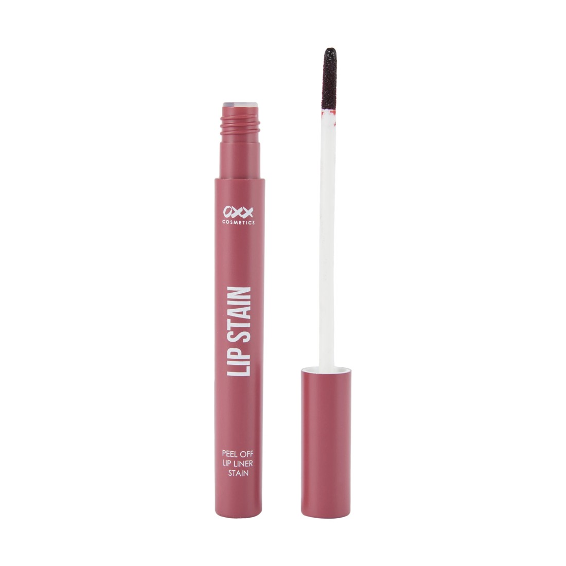 2 OXX Cosmetics Peel Off Lip Liner Stain - Mauve, 2 of 4