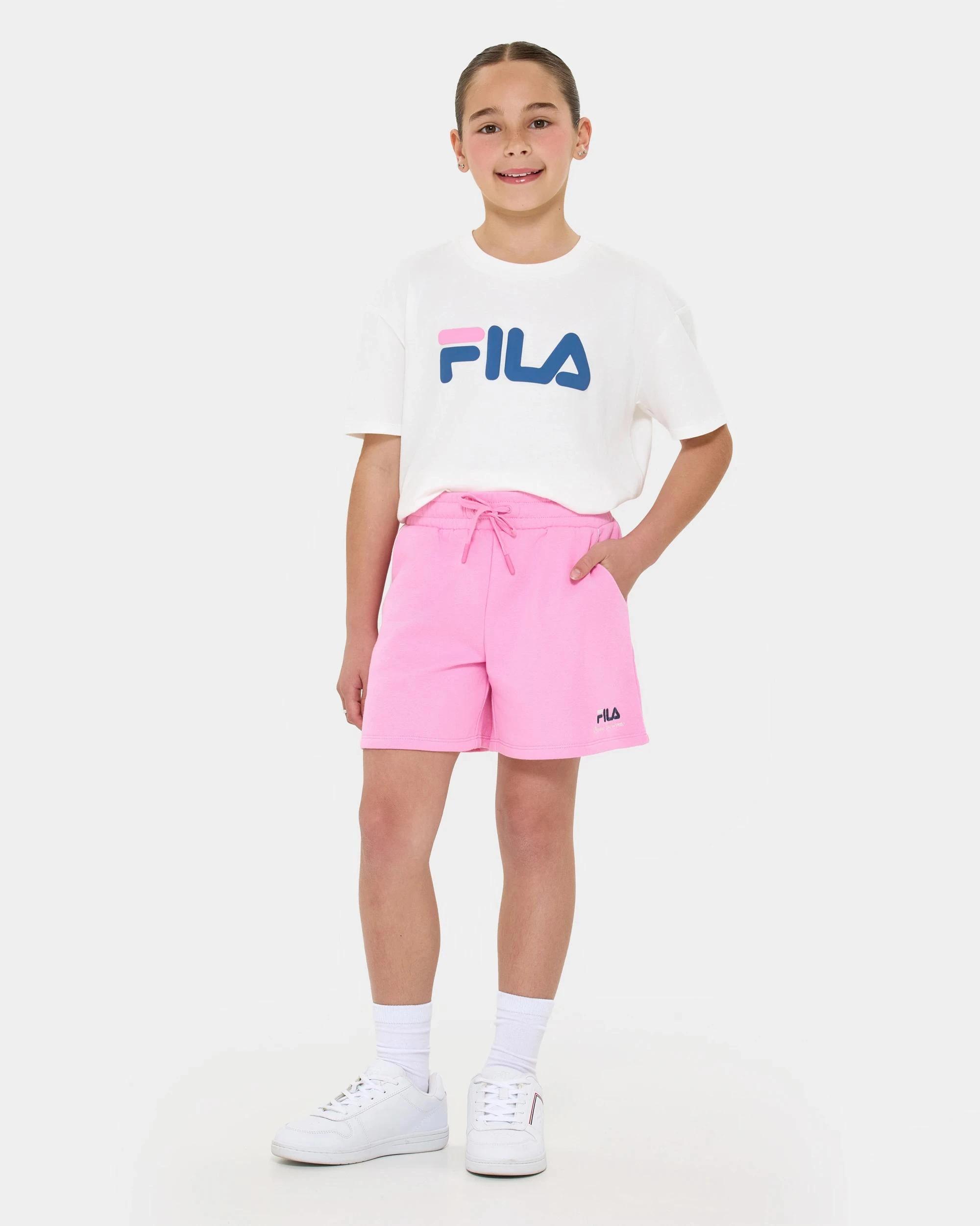 7 Fila Harper Shorts - Pink PINK, 7 of 7