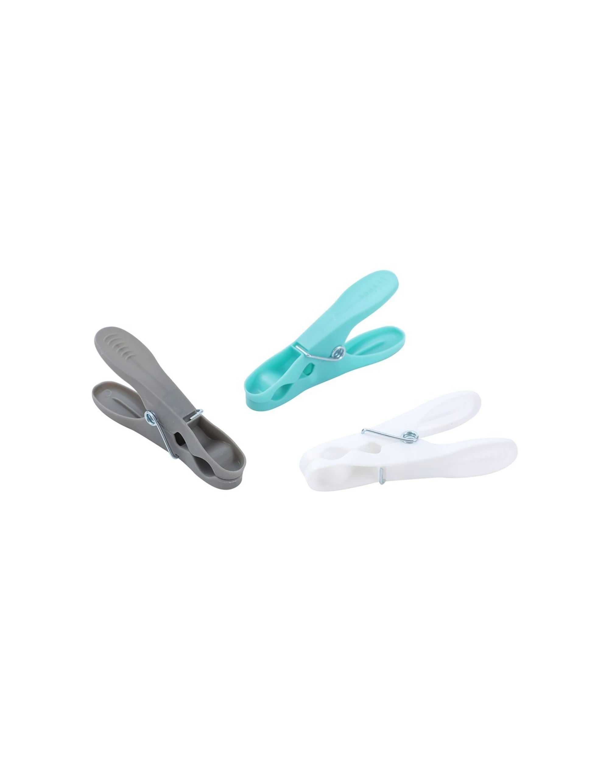 5 Boxsweden 6x 36PK Hangit Tough Clothes Pegs Laundry Clips UV Resistant - Multi, 5 of 5