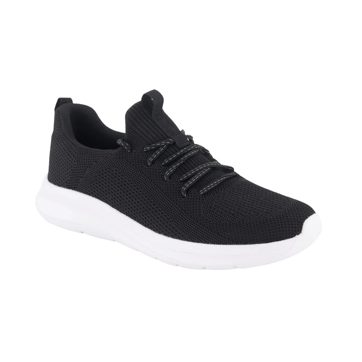 1 Lace-Up Sneakers BLACK, 1 of 5