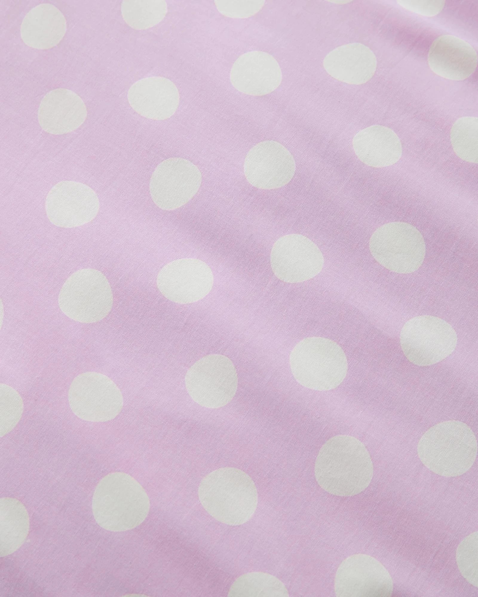 5 Target Cara Kids Australian Cotton Quilt Cover Set - Double Bed - Purple, 5 of 5