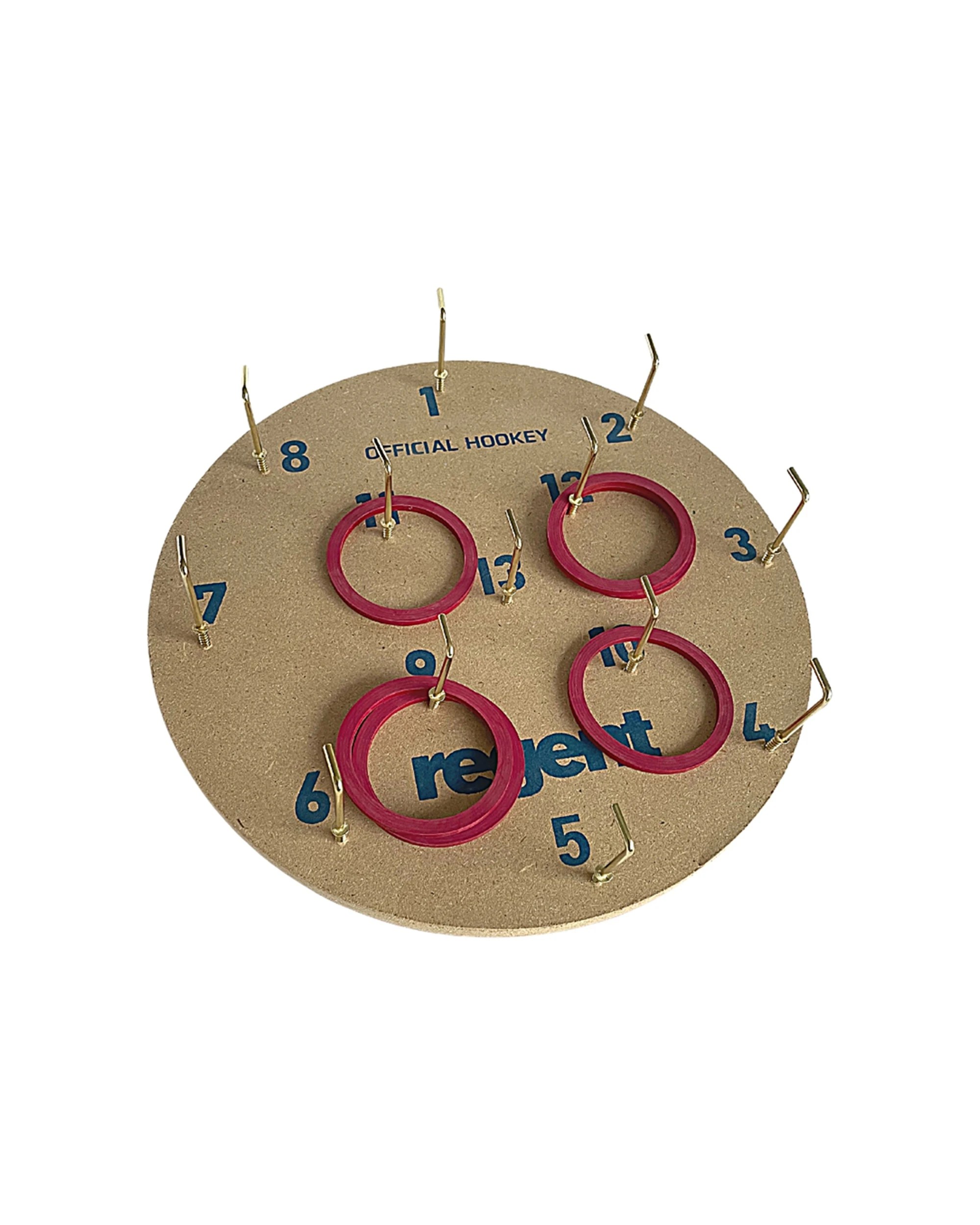 2 Regent Outdoor Hookey Game Set - Red, 2 of 4