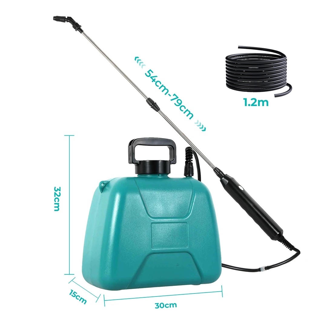 3 Traderight 5L Electric Rechargeable Weed Sprayer, 3 of 8