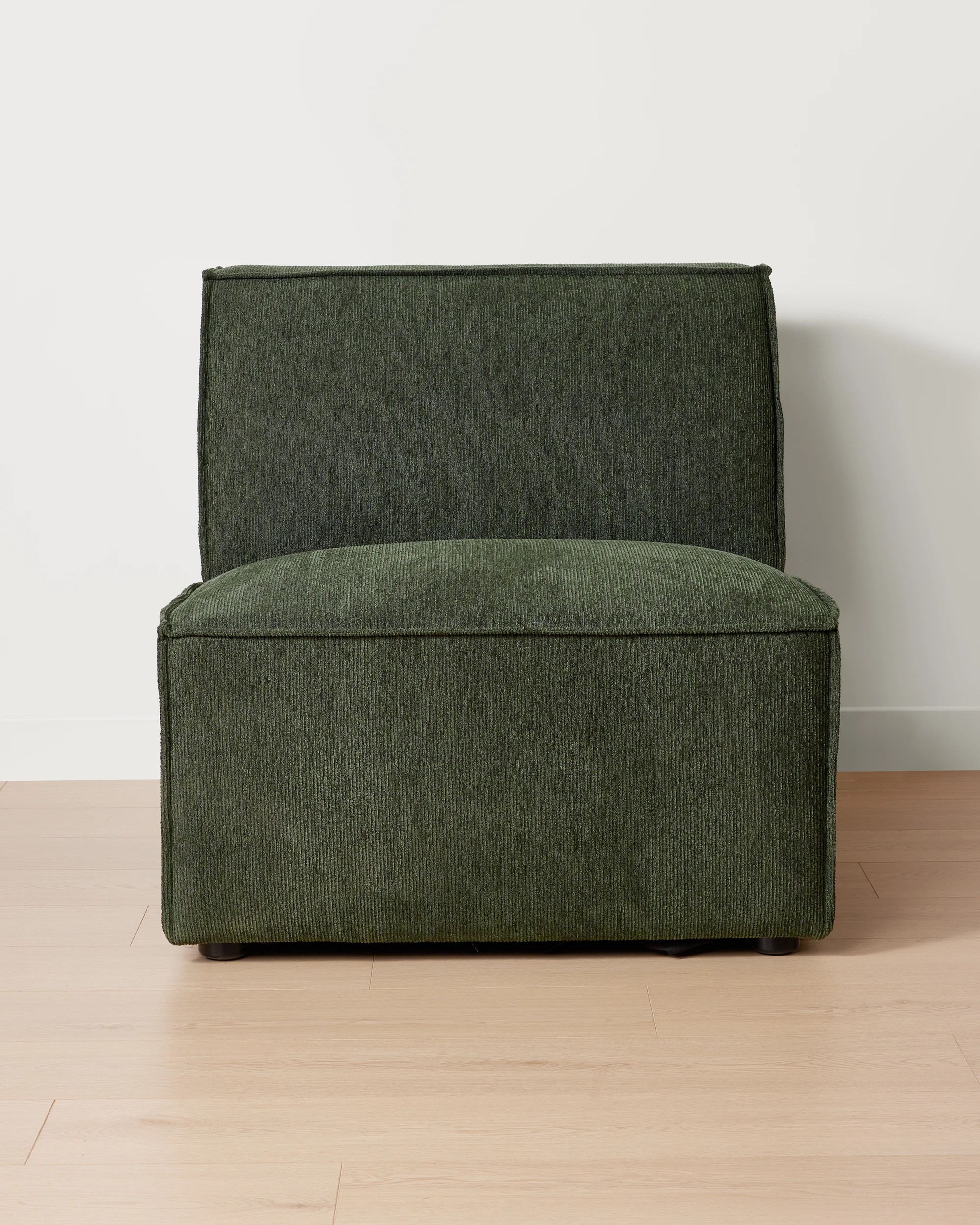 3 Jax Block Lounge Chair - Green, 3 of 9