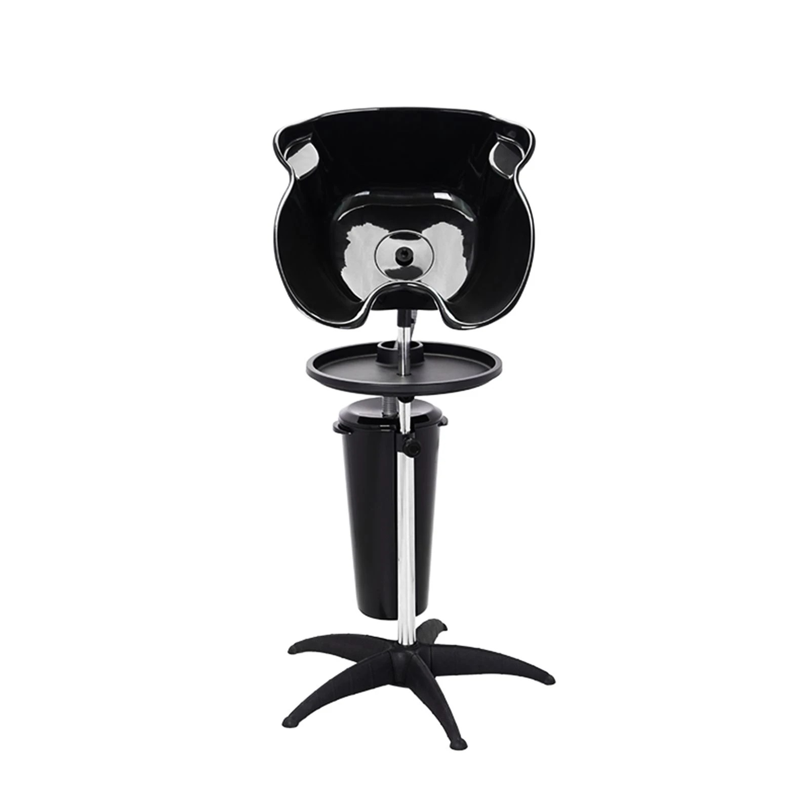 Ausway Portable Shampoo Basin Hair Salon Wash Sink Bowl, Adjustable ...