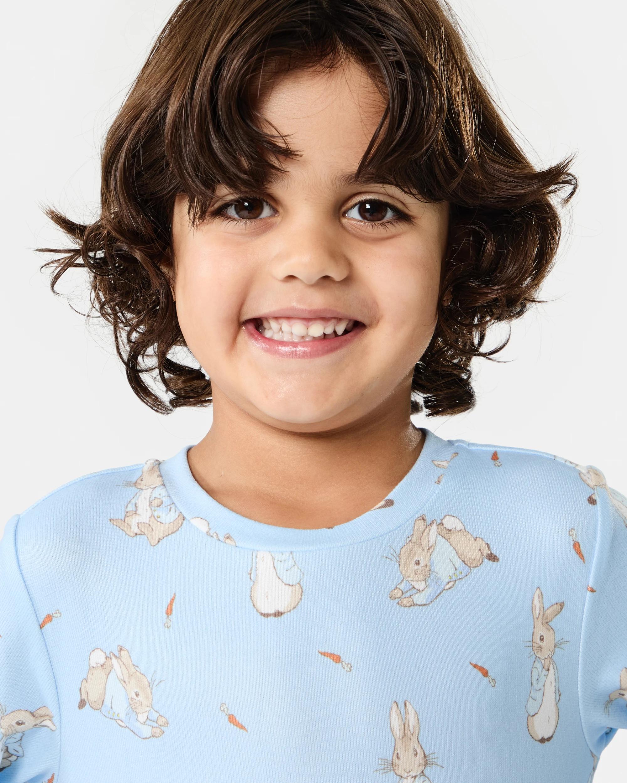 3 Peter Rabbit License Hacci Pyjama Set P Rabbit, 3 of 6