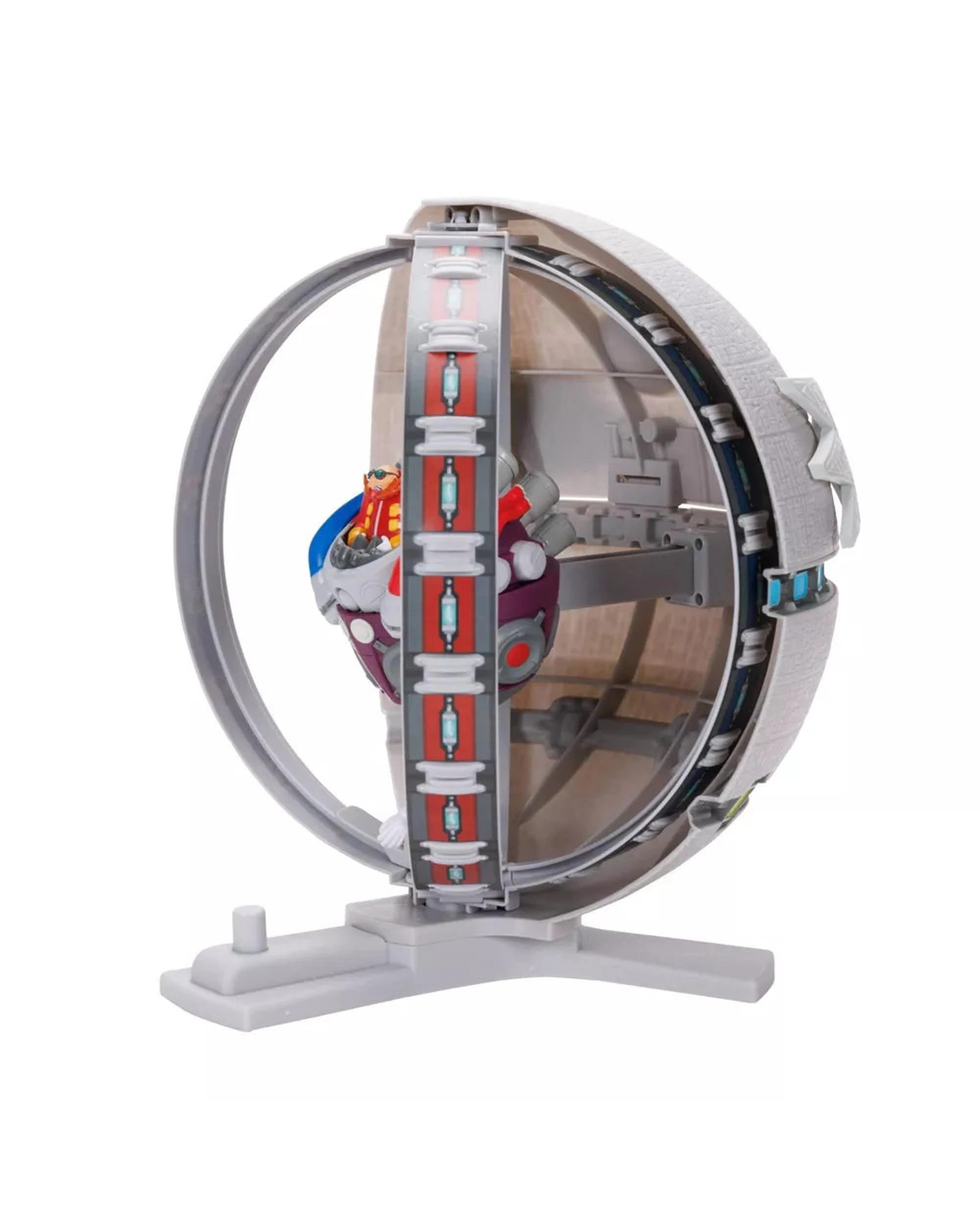 5 Sonic The Hedgehog 2.5 inch Figures Death Egg Playset, 5 of 9