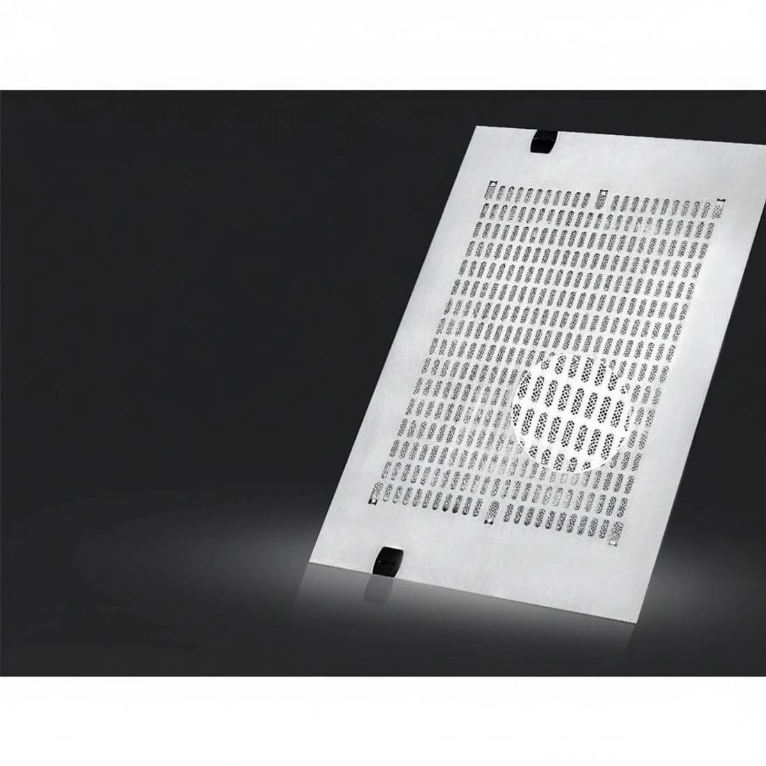 4 Devanti 600mm Range Hood 60cm Rangehood Stainless Steel - Silver, 4 of 7