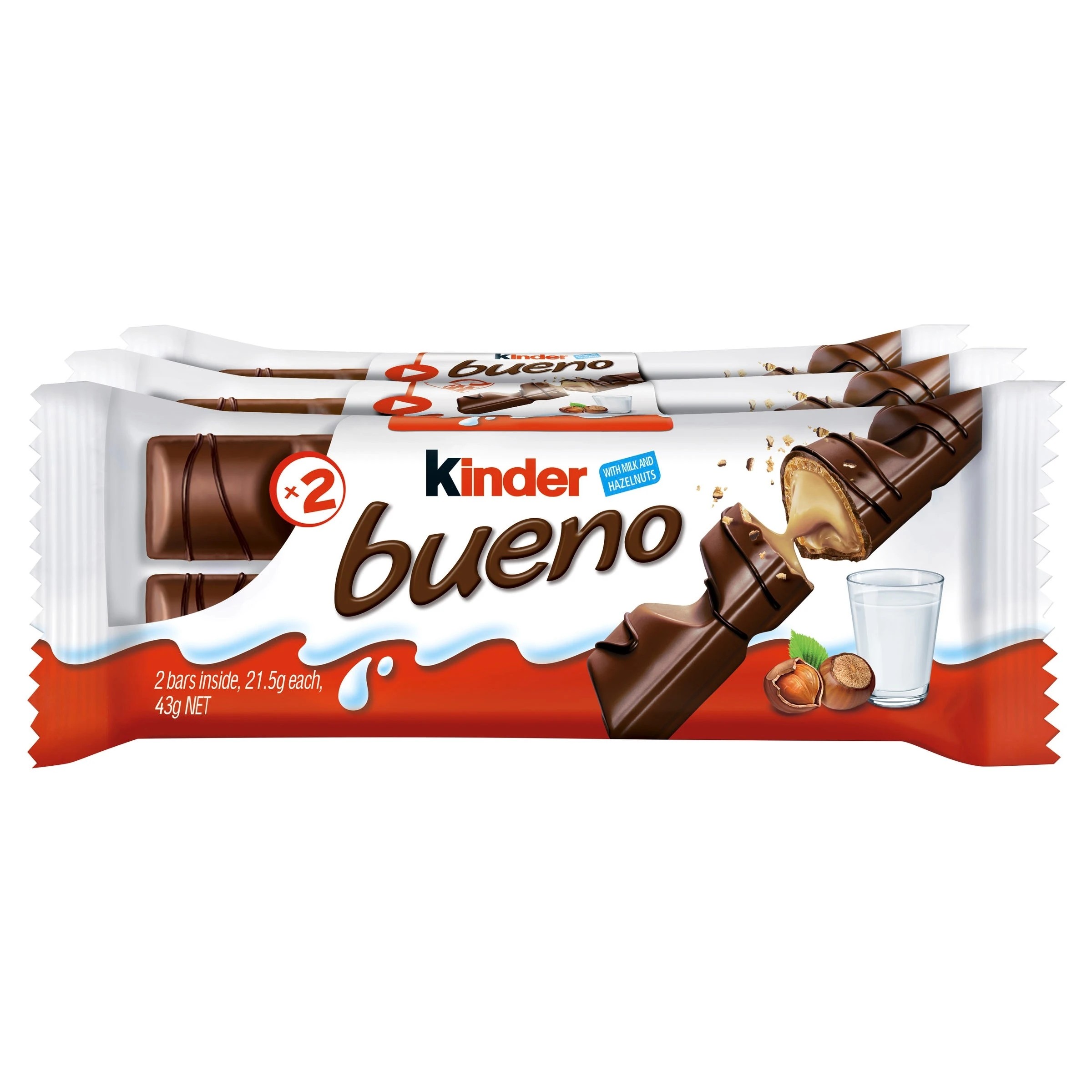 1 3 Pack Kinder Beuno, 1 of 6