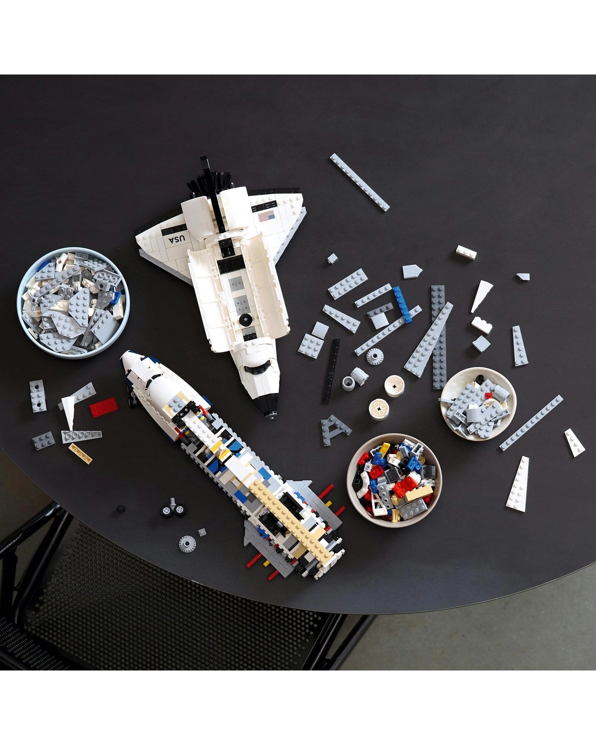 5 LEGO Icons Shuttle Carrier Aircraft - 10360, 5 of 10