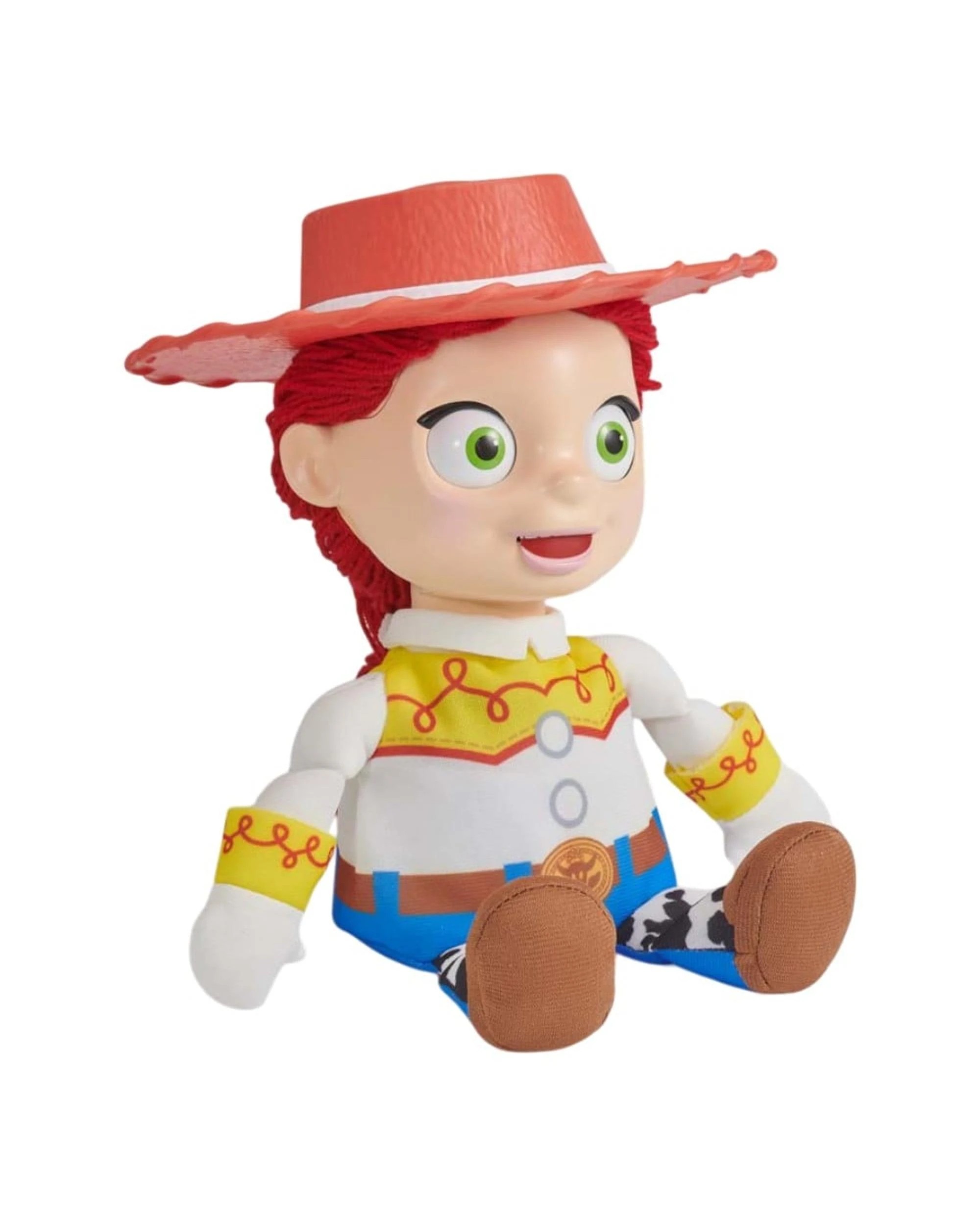 7 Puppetronics Disney Pixar Toy Story Jessie Palm Puppetronic, 7 of 8