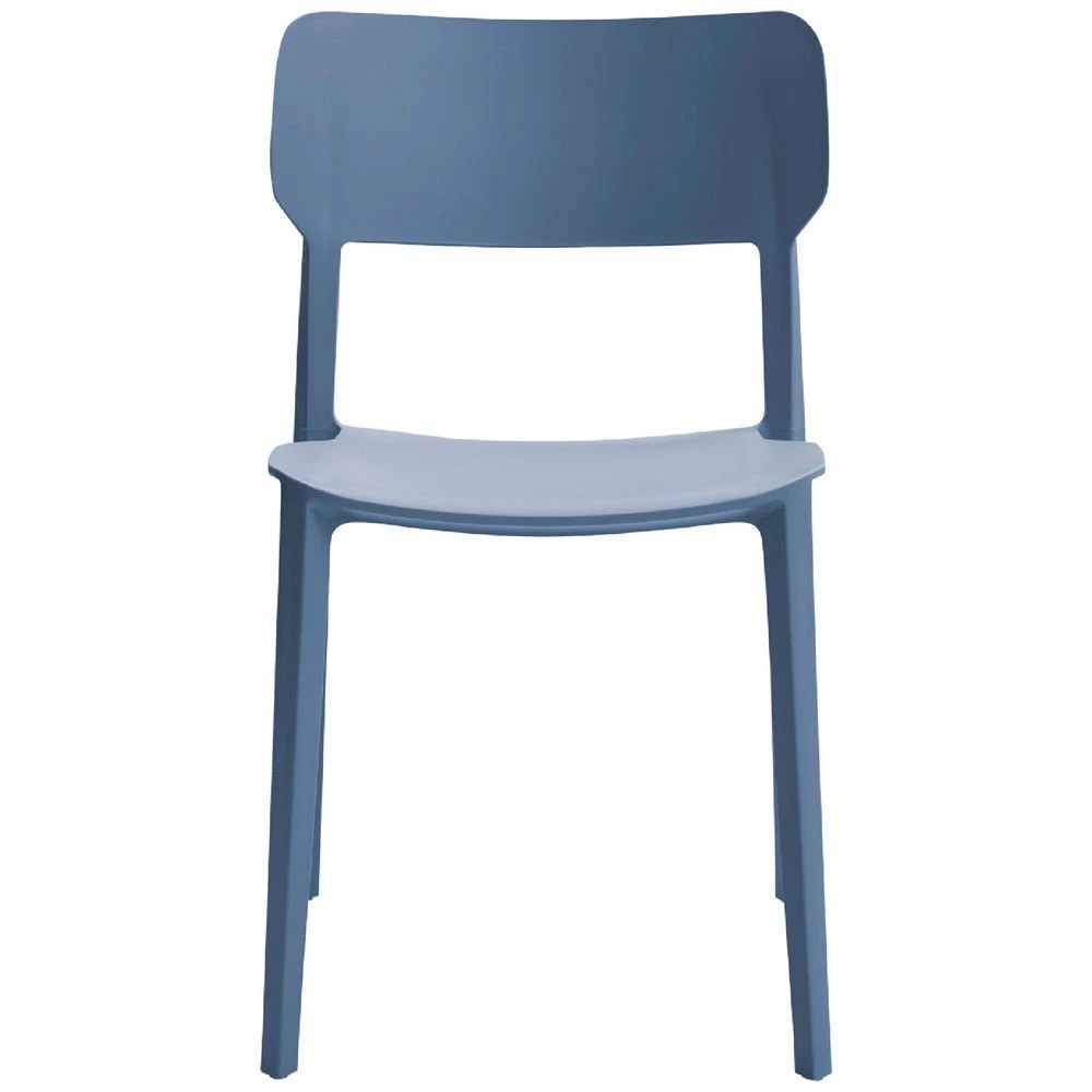 2 Otto Sundsvall Chair Slate Blue Visitor Chairs and Stools, 2 of 6