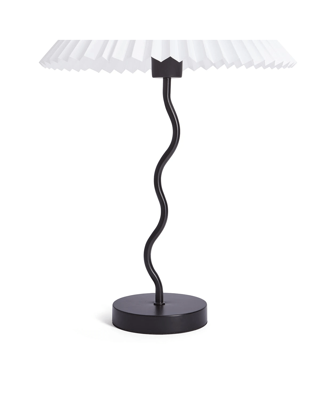 3 Riley Wave Table Lamp, 3 of 9