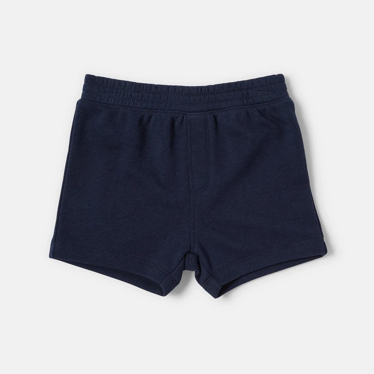 1 Terry Shorts Blu Pcoat, 1 of 3