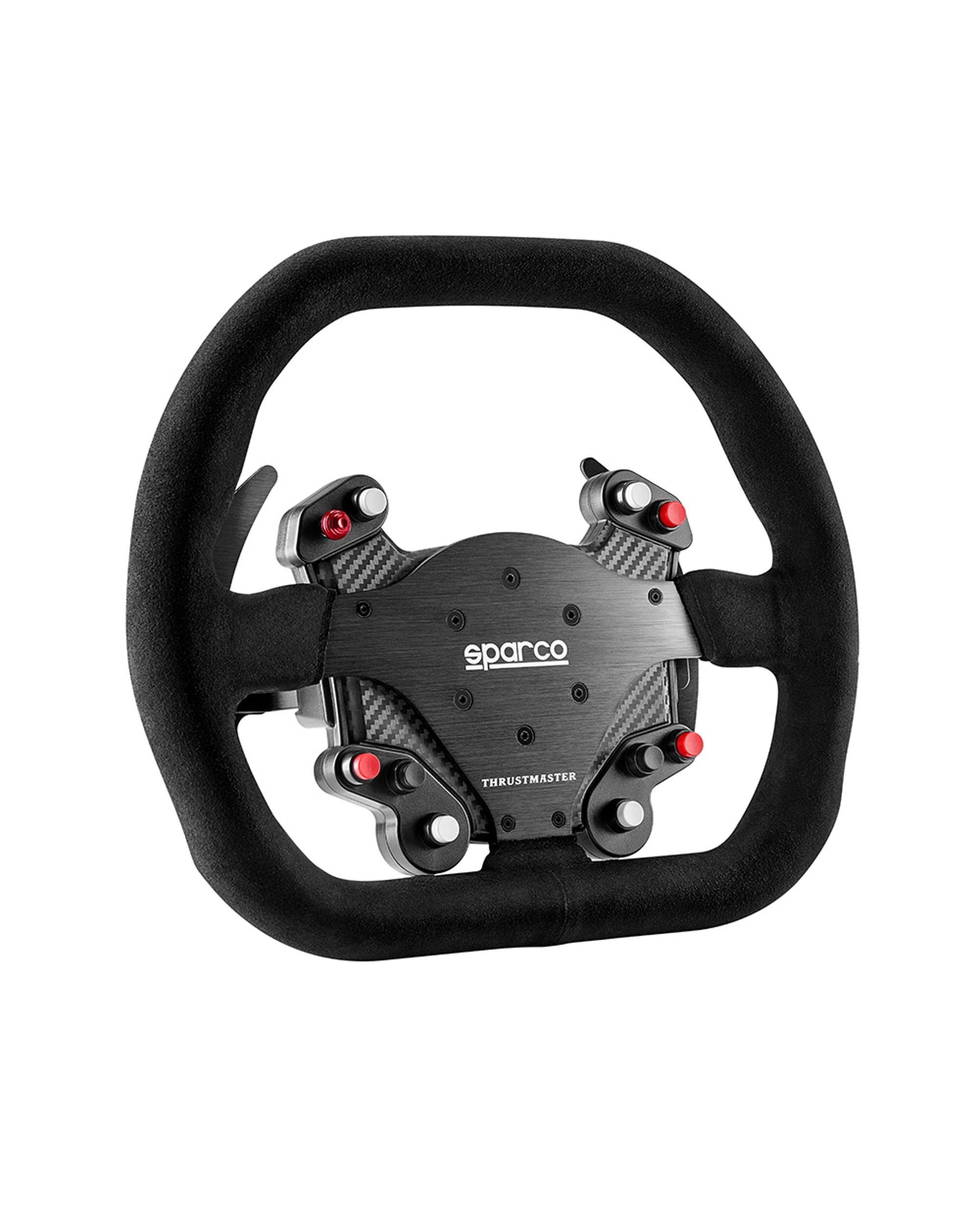 6 Thrustmaster TM Competition Wheel SPARCO P310 Mod ADD-ON - Black, 6 of 8