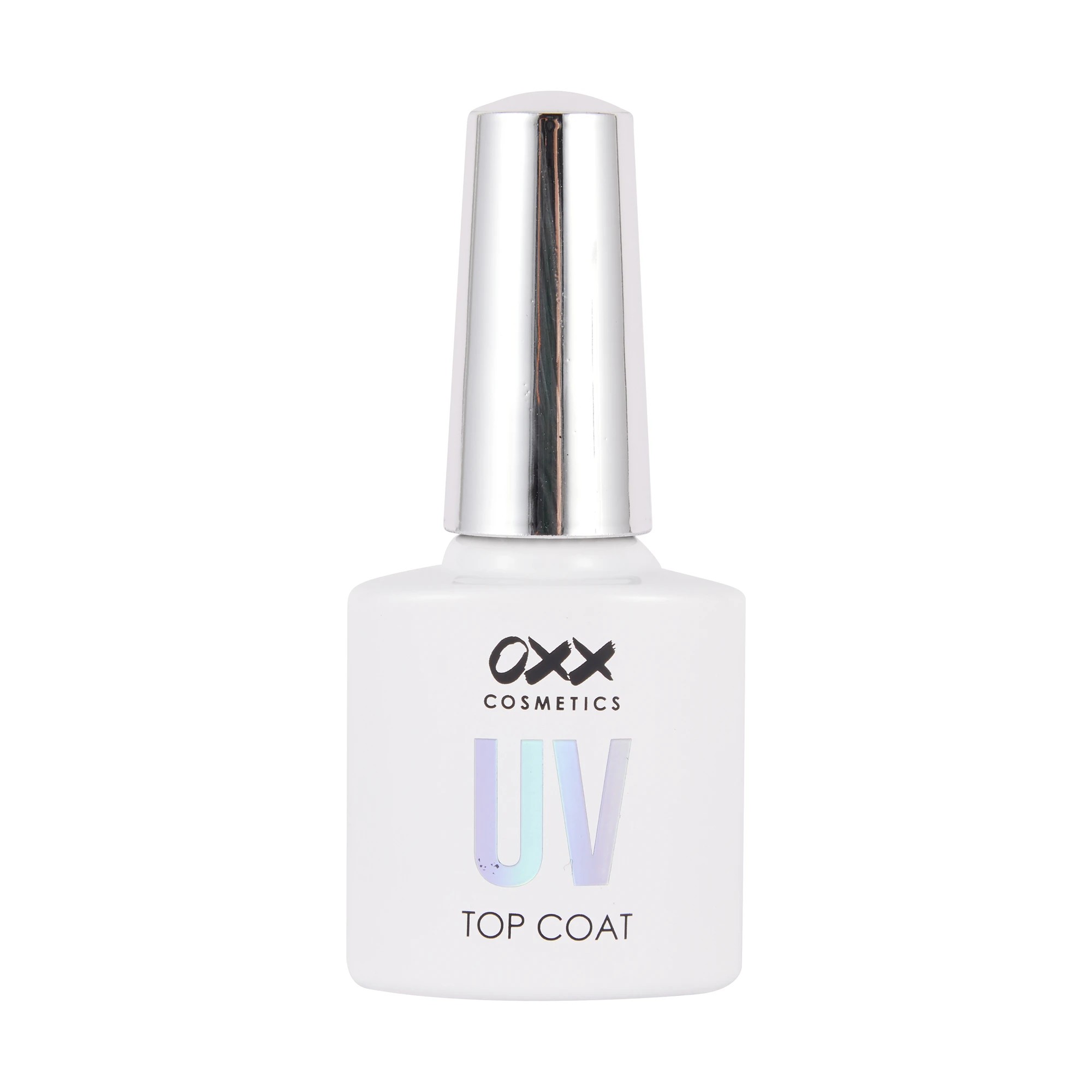 1 OXX Cosmetics UV Gel Nail Polish - Top Coat, 1 of 5