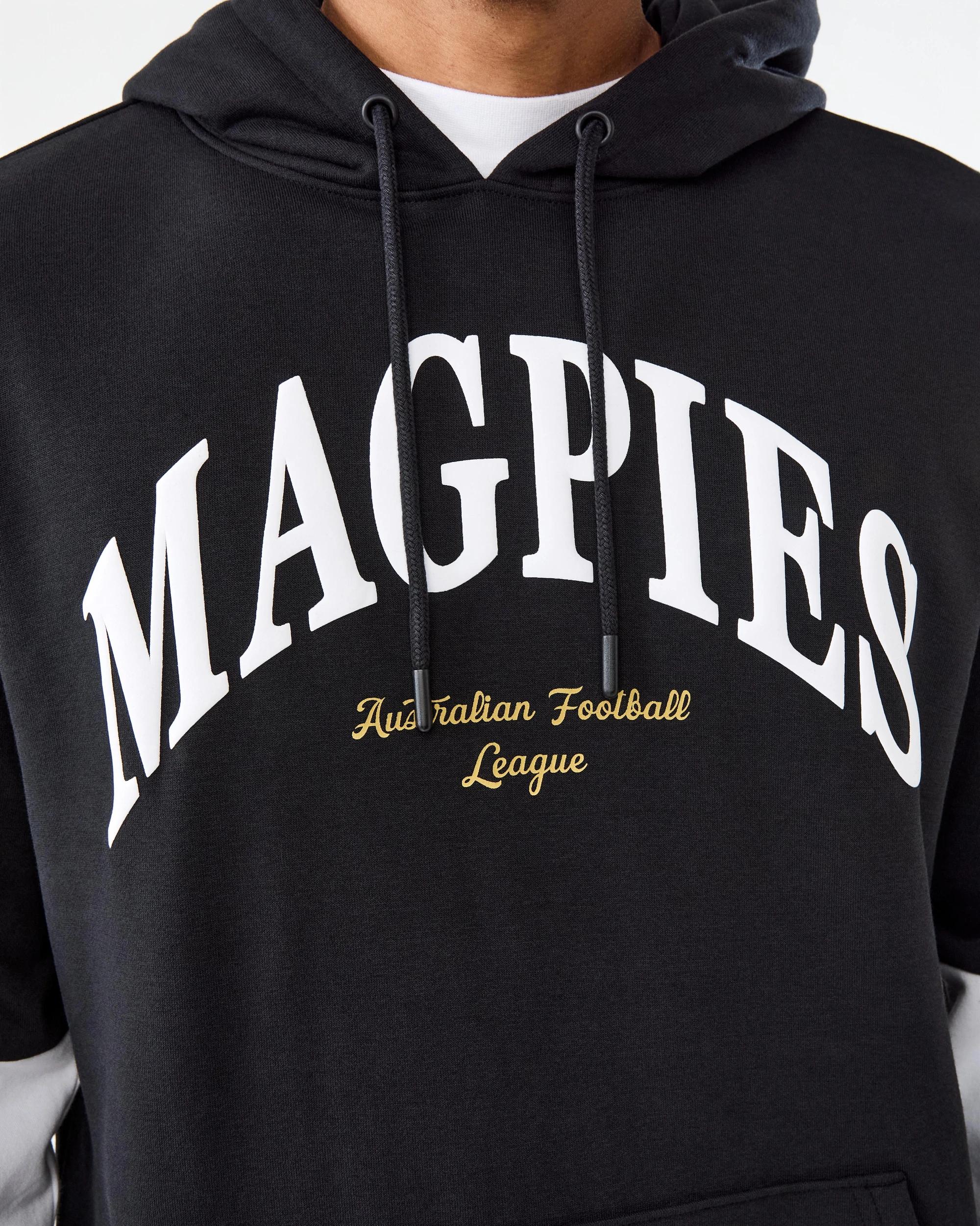 5 Official AFL Adult Hoodie Collwood, 5 of 9