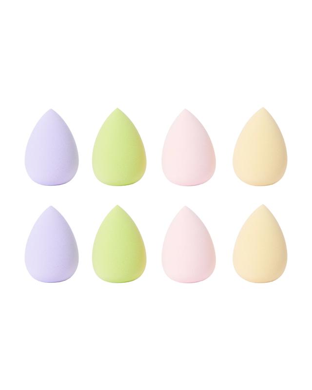 OXX Cosmetics 8 Pack Beauty Blender Sponges and 